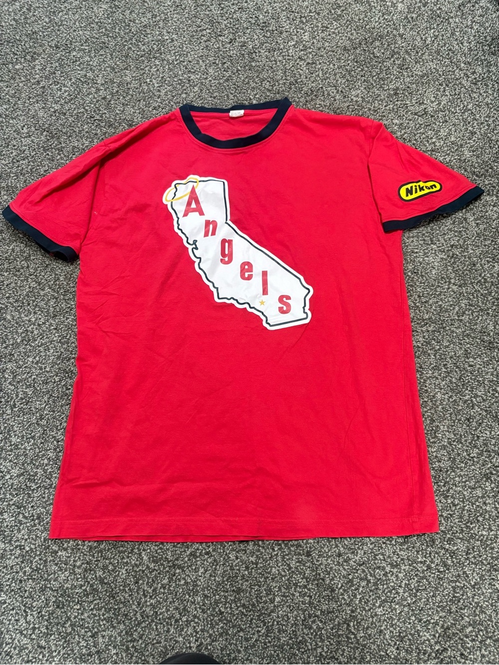 Angels Ohtani - vintage